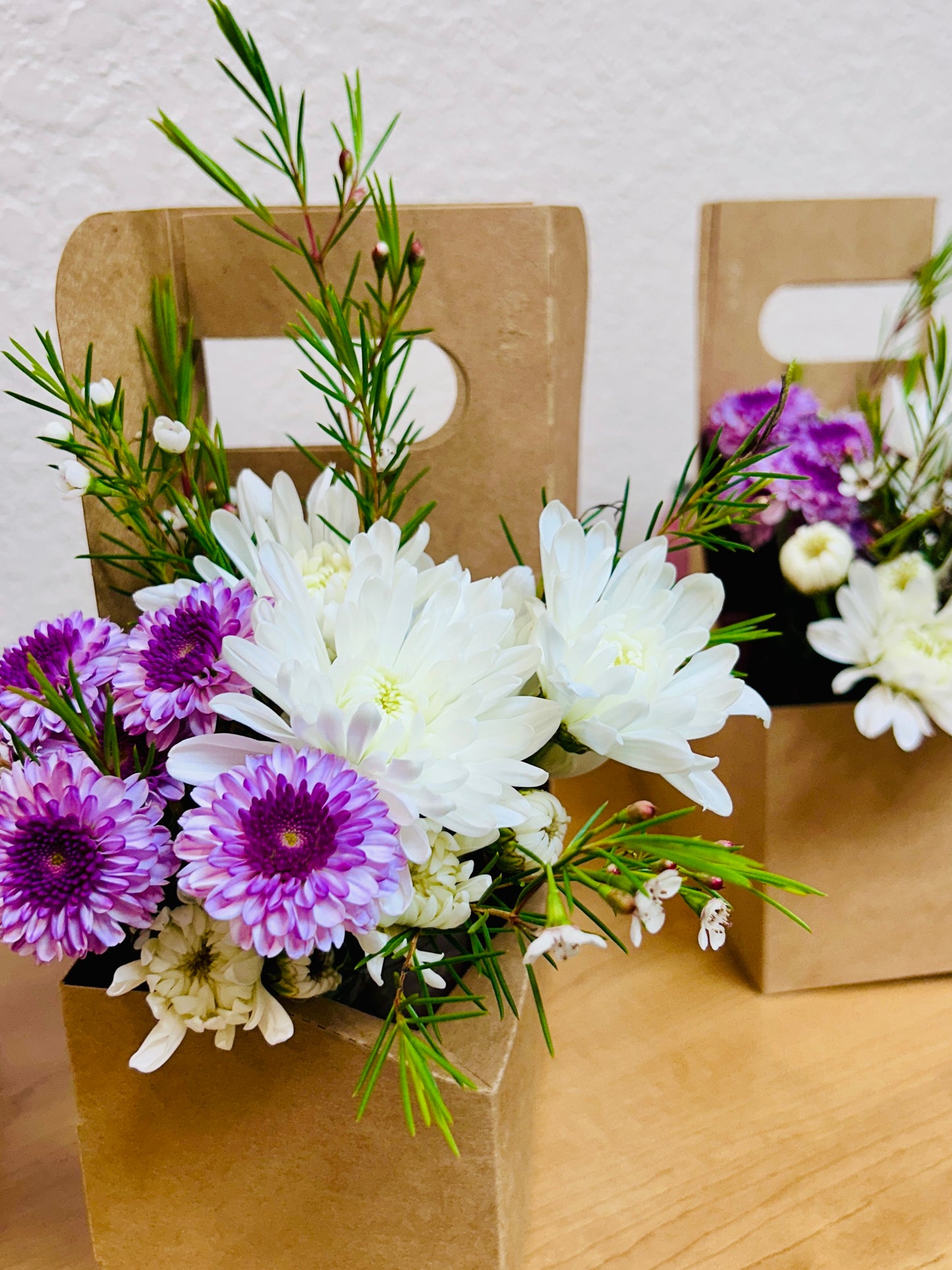 PRE-ORDER for Mother’s Day, In Shop, Floral Drink Holder