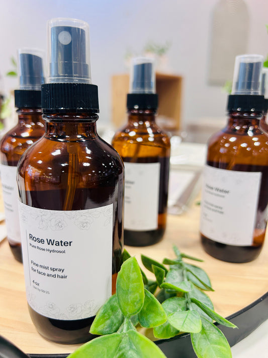 In Shop, Rose, Neroli, or Lavender Water, 4 oz