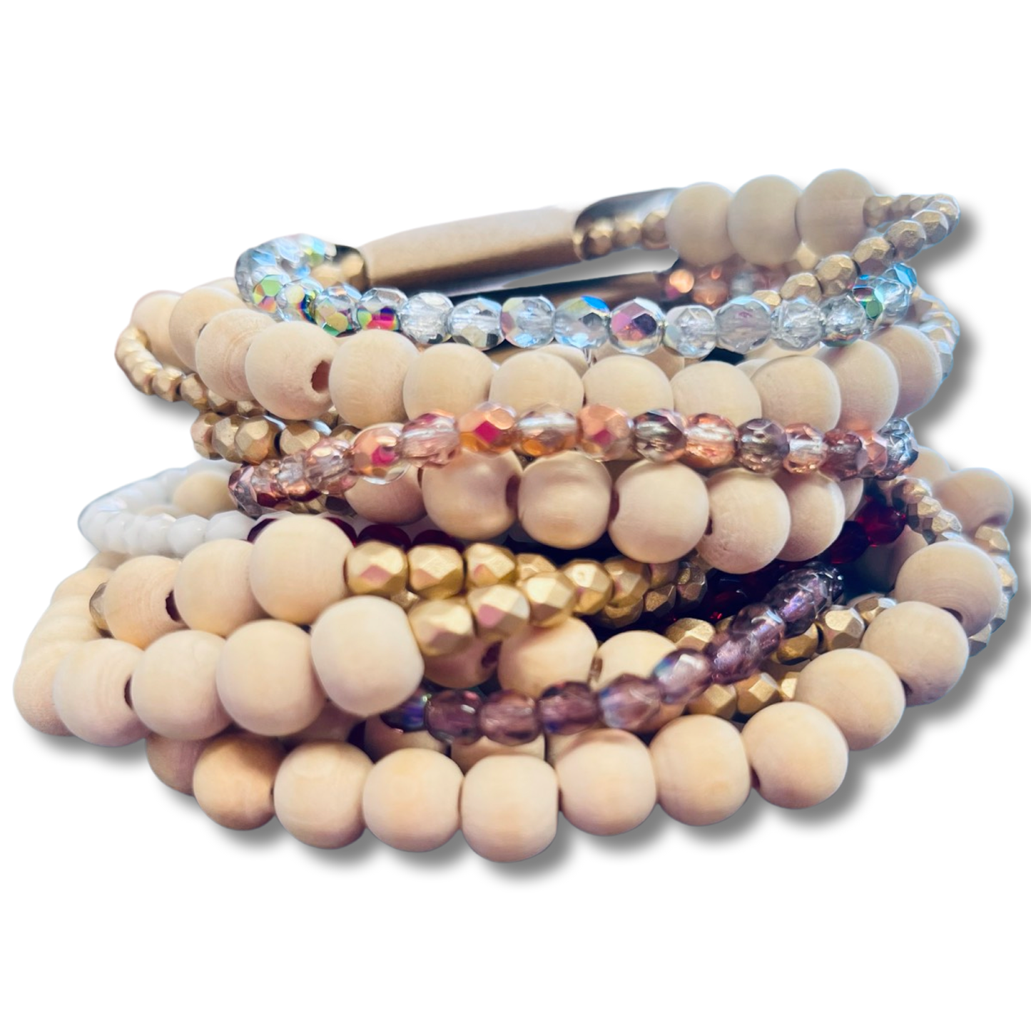 Trio Diffuser Bracelets